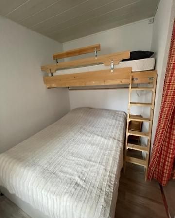 Appartement 5 Personnes Bellevaux Eksteriør billede