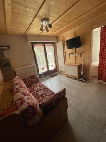 Appartement 5 Personnes Bellevaux Eksteriør billede