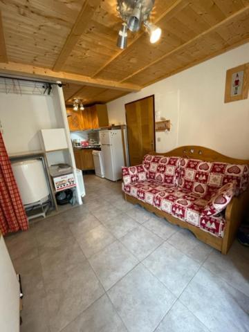 Appartement 5 Personnes Bellevaux Eksteriør billede