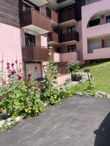 Appartement 5 Personnes Bellevaux Eksteriør billede