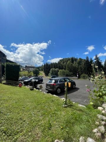 Appartement 5 Personnes Bellevaux Eksteriør billede