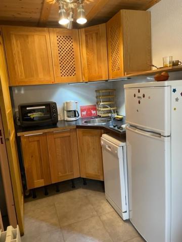 Appartement 5 Personnes Bellevaux Eksteriør billede